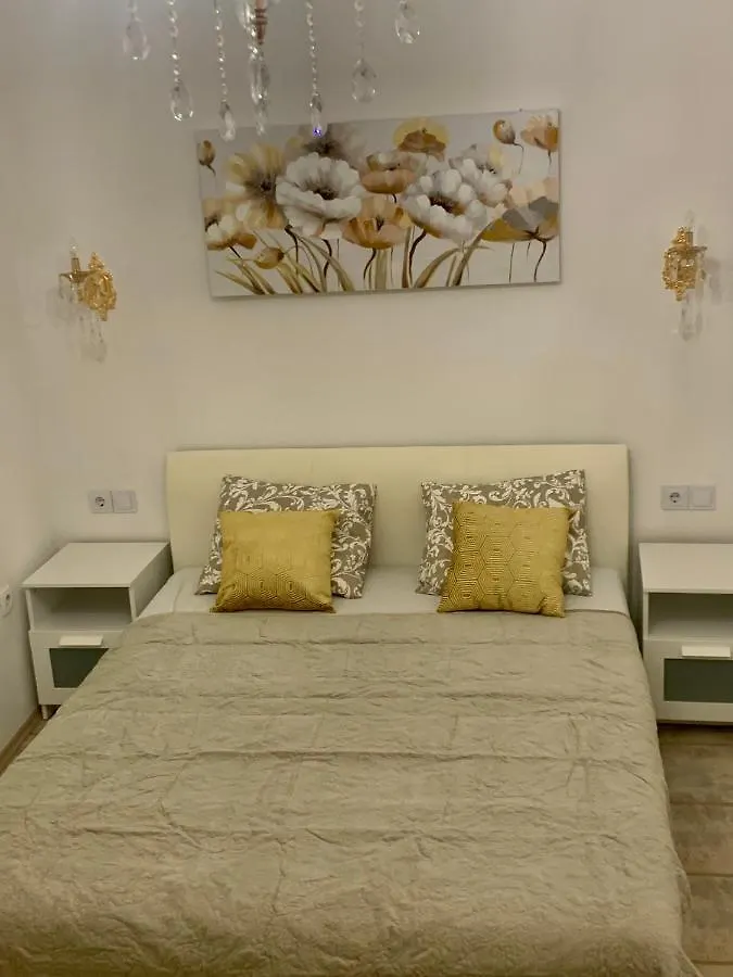 Ljubljana City Center Apartment Szlovénia
