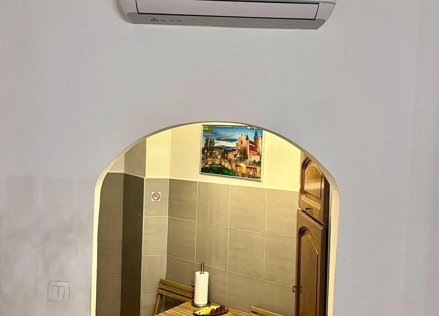 Ljubljana City Center Apartment