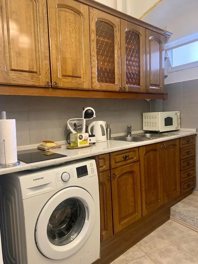 Ljubljana City Center Apartment