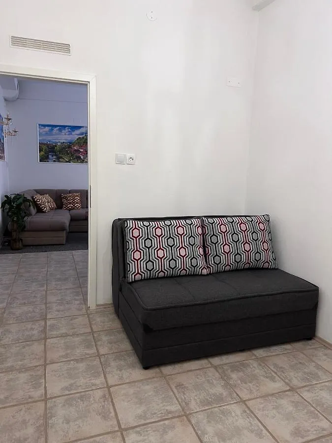 Ljubljana City Center Apartment